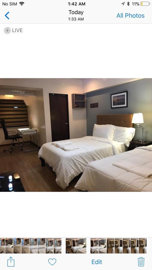 Long Term Condominium Stay In Ortigas Center Pasig City Exterior foto