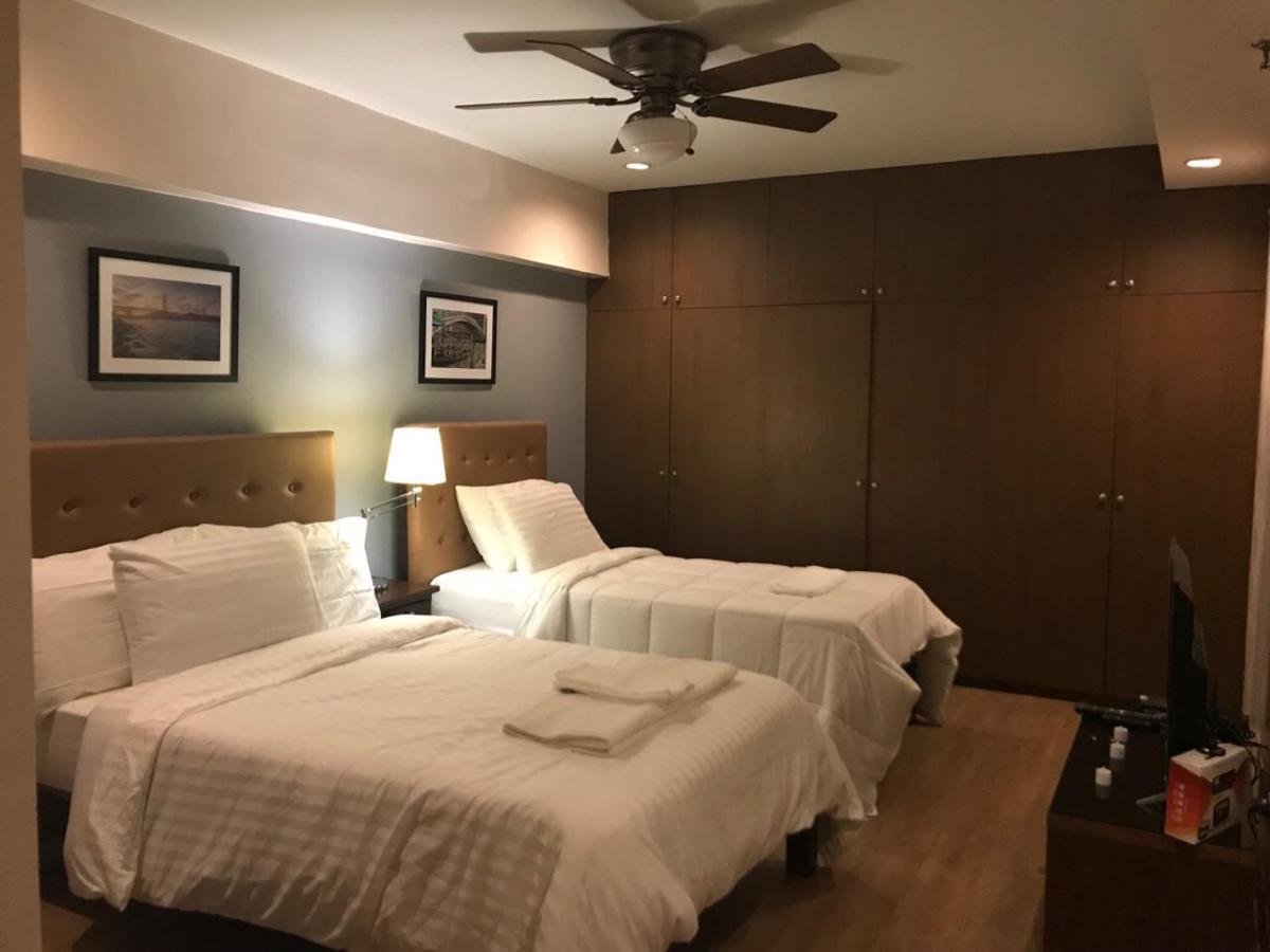 Long Term Condominium Stay In Ortigas Center Pasig City Exterior foto
